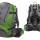 Рюкзак Terra Incognita Freerider 35 Green/Grey (4823081501466) + 5